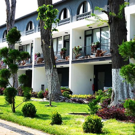 Moje More Hotel Rodostó Kültér fotó