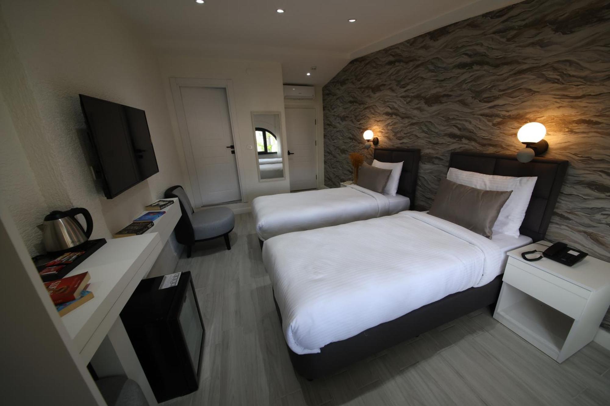 Moje More Hotel Rodostó Kültér fotó
