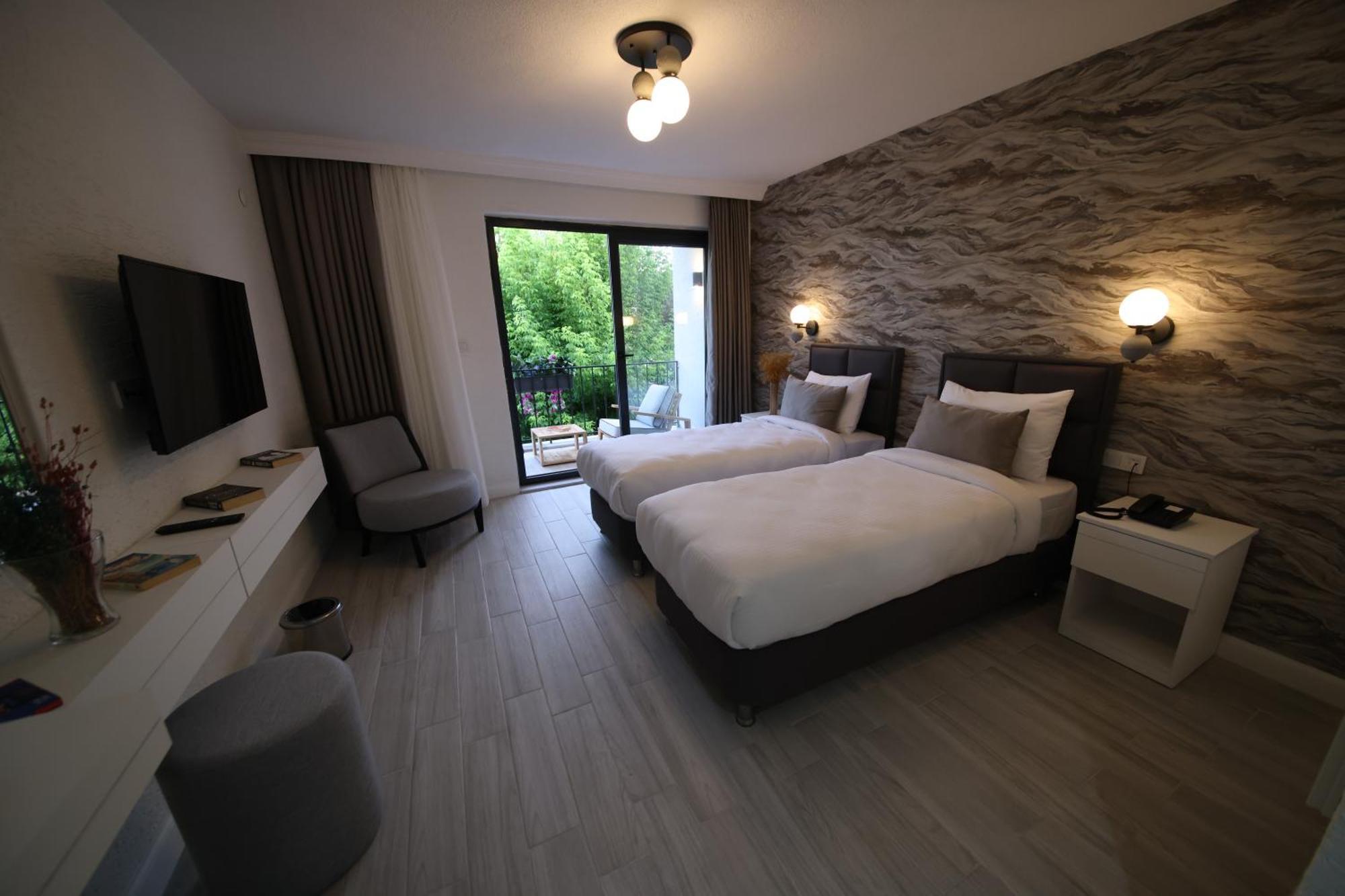 Moje More Hotel Rodostó Kültér fotó