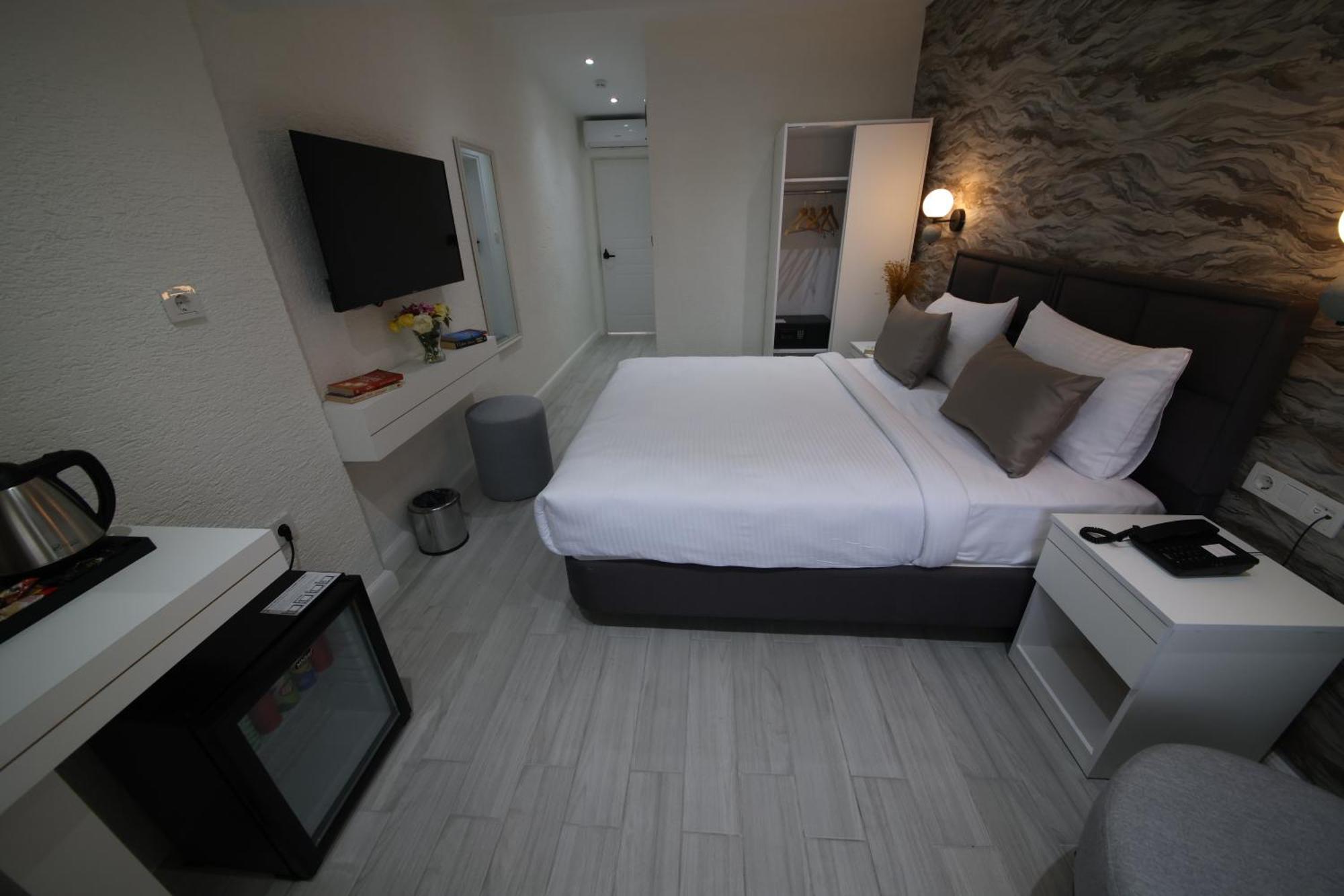 Moje More Hotel Rodostó Kültér fotó