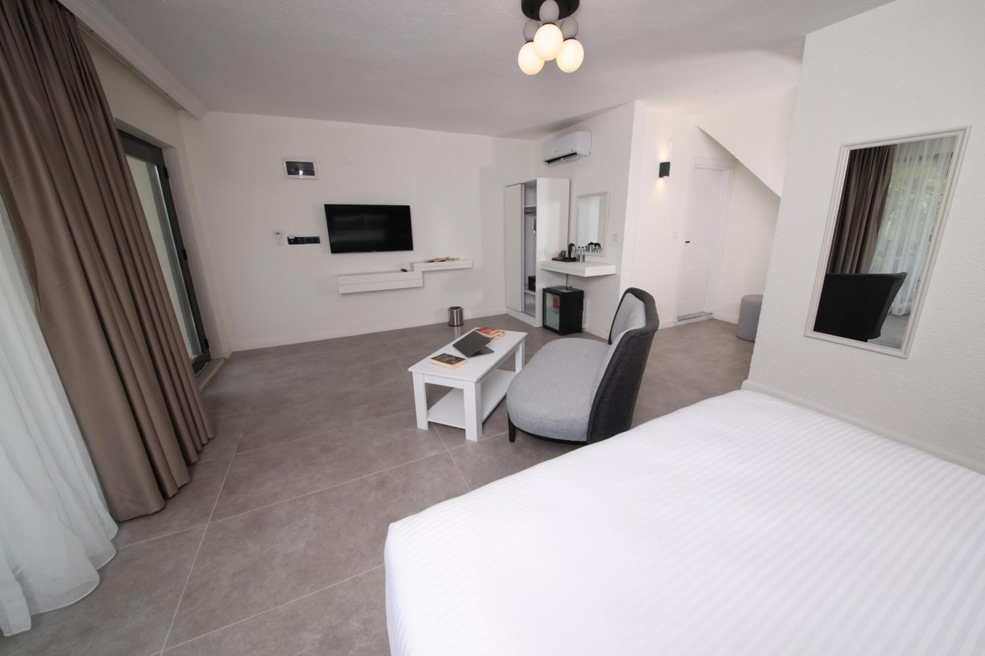 Moje More Hotel Rodostó Szoba fotó