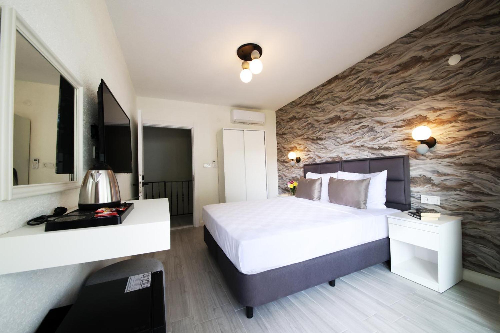 Moje More Hotel Rodostó Szoba fotó